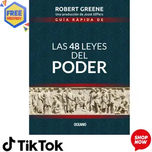Guía rápida de Las 48 leyes del poder (Spanish Edition)