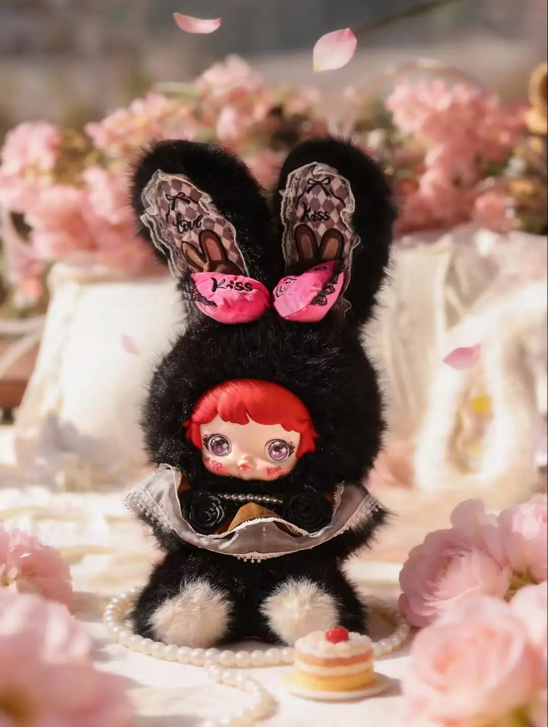 B16-BABYTHREE-MICOCO Lolita Dreamland 600% plushies blind box MysteryBoxes (Hidden StyleProbability:32:1)