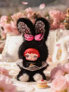 B16-BABYTHREE-MICOCO Lolita Dreamland 600% plushies blind box MysteryBoxes (Hidden StyleProbability:32:1)