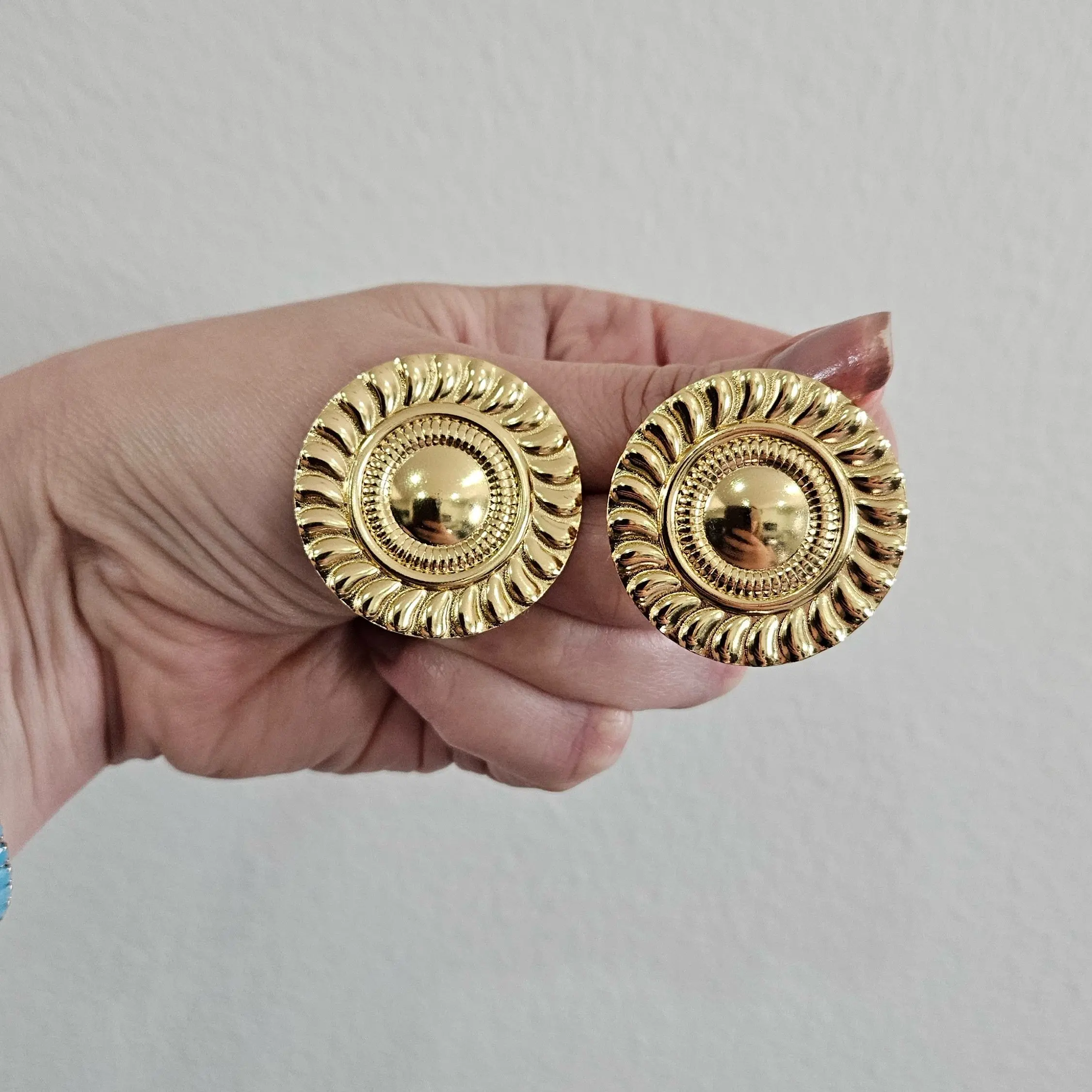 ✨ Lisandra Earrings · Aretes Lisandra ✨