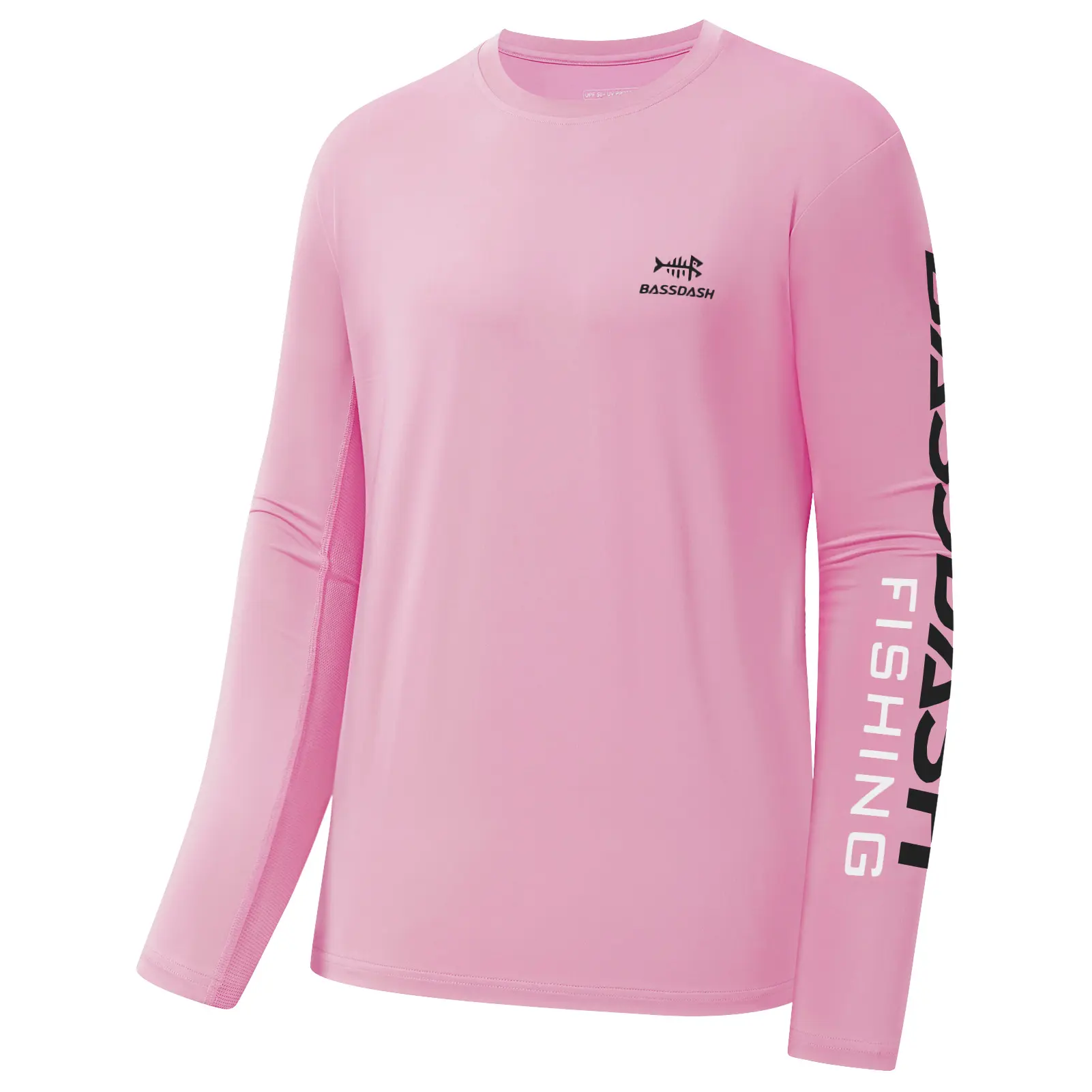Light Pink/Black Logo