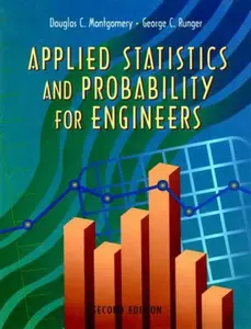 USED-Applied Statistics and Probability for Engineers by Douglas C. Montgomery (Hardcover)