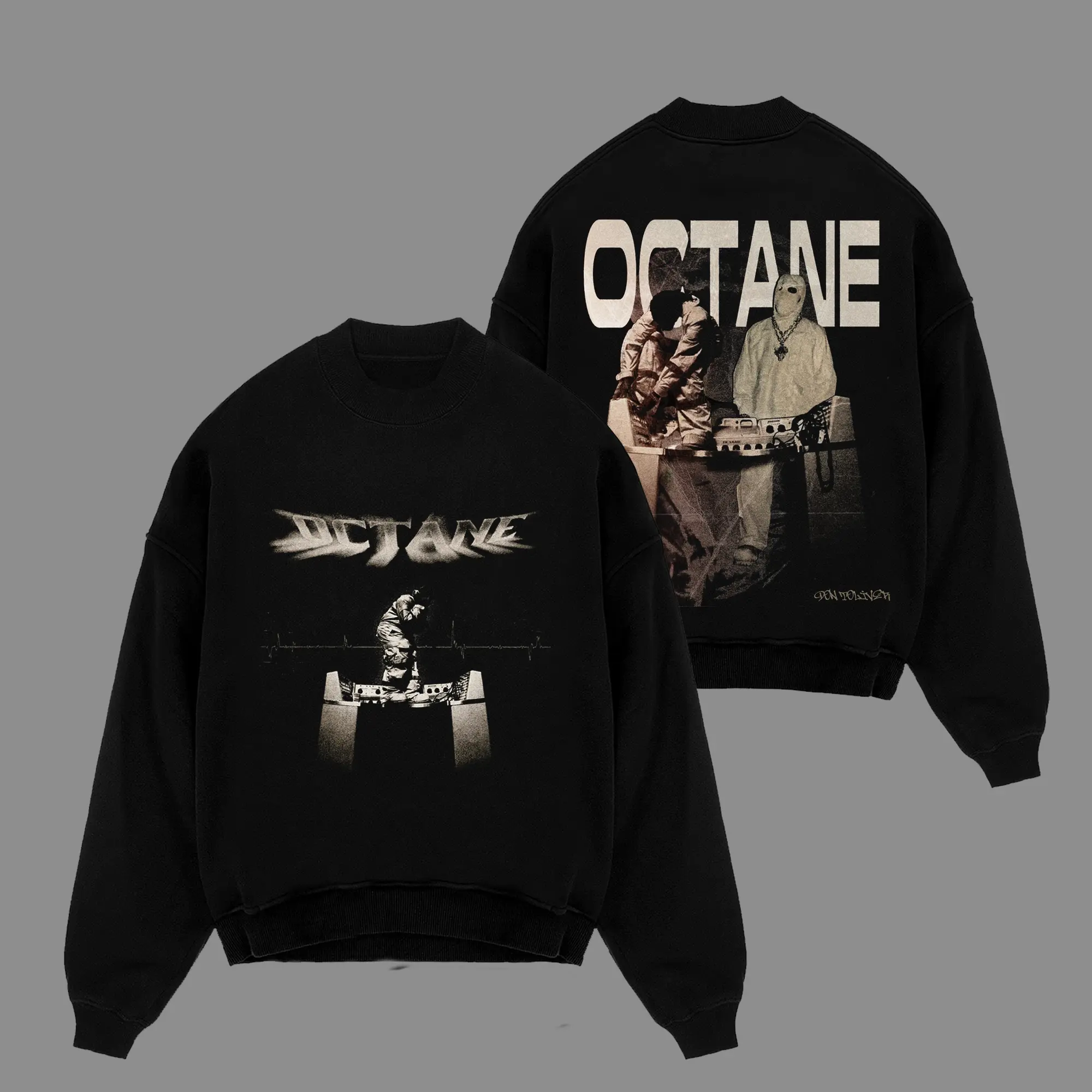 Donny' Caleb Zackary Toliver - Octane Tour Official For Toliver