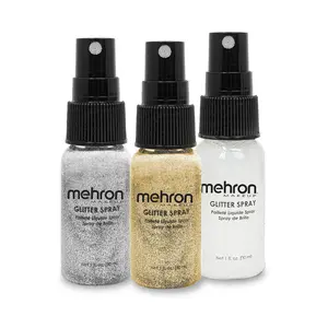 Mehron GlitterSpray Face and Body Glitter Mehron GlitterSpray Face and Body Glitter