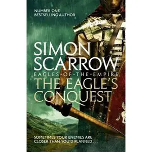 USED-The Eagle's Conquest (Eagles of the Empire 2) by Scarrow, Simon (Paperback)