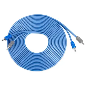 XIN25 16.4 ft (5 meter) 2-Channel N-Series RCA Audio Interconnect Cable