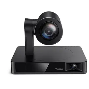 Yealink UVC86 4K Dual-Eye Intelligent Tracking PTZ Camera (Black)