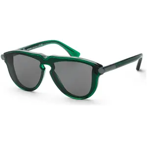 Burberry Men's 36mm Green Sunglasses BE4427-410487-36