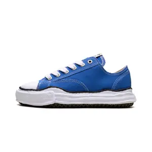 Peterson OG Sole Canvas Low "Blue" A01FW702 CL BLUE