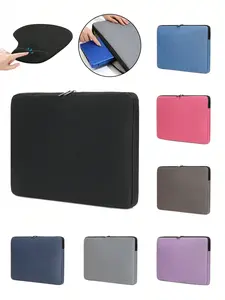 Shockproof Laptop Case, Multiple Colors Available, Padded Interior, Fits 13 Inch Laptops/tablets, Ideal for Students, Professionals, Travelers