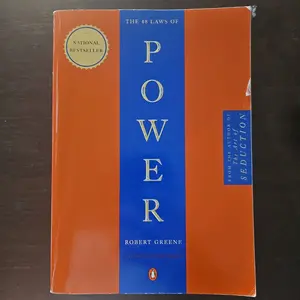 The 48 Laws of Power