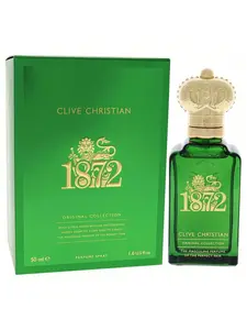 Clive Christian 1872 Original Collection 1.6 Oz Eau de Parfum for Women - Timeless Elegance & Refined Fragrance