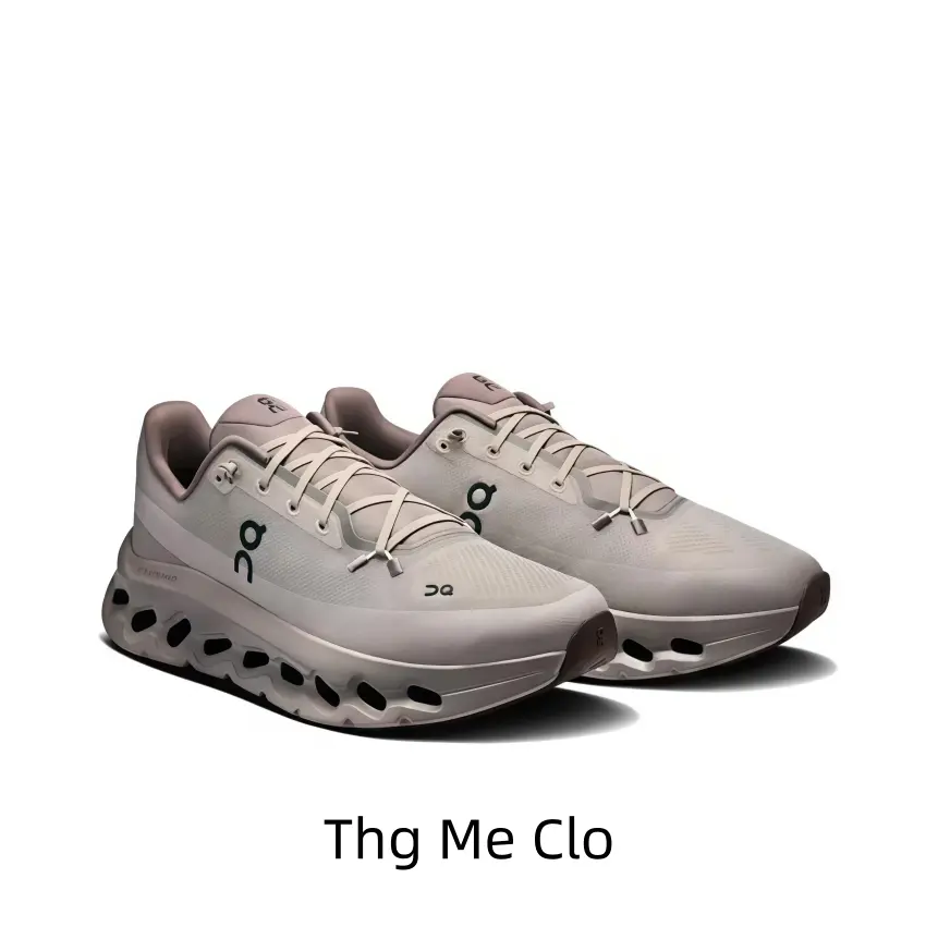 Light Gray & Charcoal Lightweight Running Shoes with Breathable Mesh Upper & Cushioned Hollow Sole for Daily Walks, Gym Sessions, and Casual Outings – Perfect for Active Individuals Seeking Comfort & Modern Color Blocking