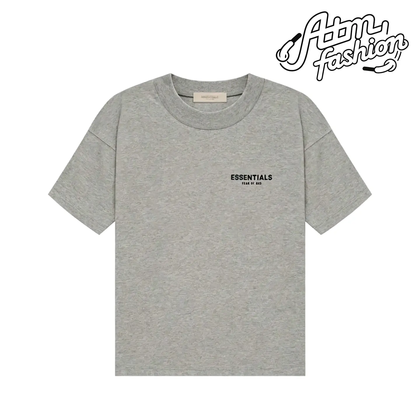 Fear of God Essentials Tee Dark Oatmeal Authentic Brand New Fashion Streetwear Hypebeast Limited Gift