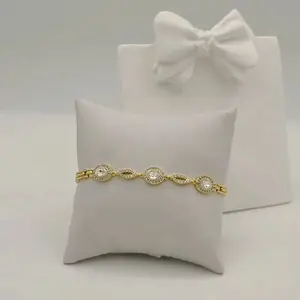 Rodriguezjewelry # 3634 Bracelet (7.5inches)