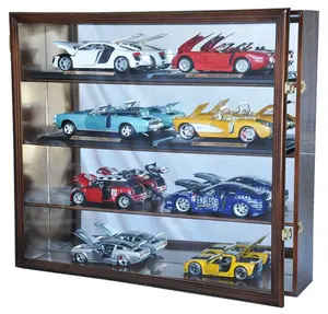 1/18 Scale Diecast Display Case Cabinet