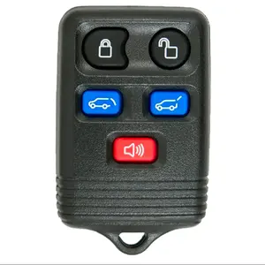 Keyless Entry Remote Fob Pack