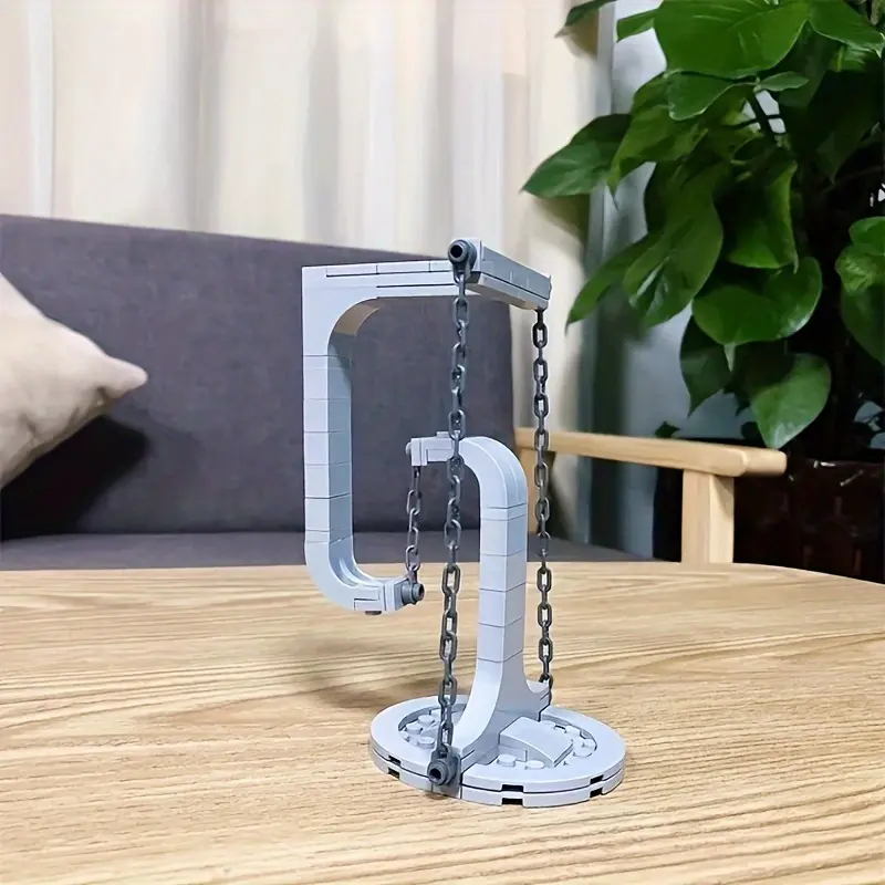 Suspension Structure Bracket DIY Toy, Force Balance Frame Building Model, Birthday Gift, New Year Present, Educational Stem Kit, Learning Tool