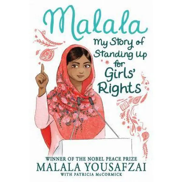 USED-Malala by Yousafzai, Malala (Paperback)