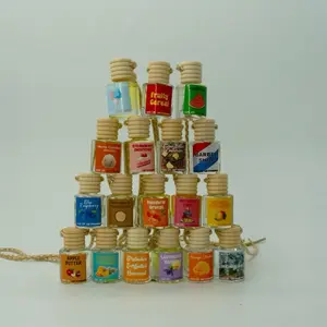Summer Szn Car Air Freshener Diffusers - Last 60 + Days