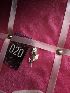 rose charm