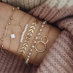 STACKABLE BRACELETS