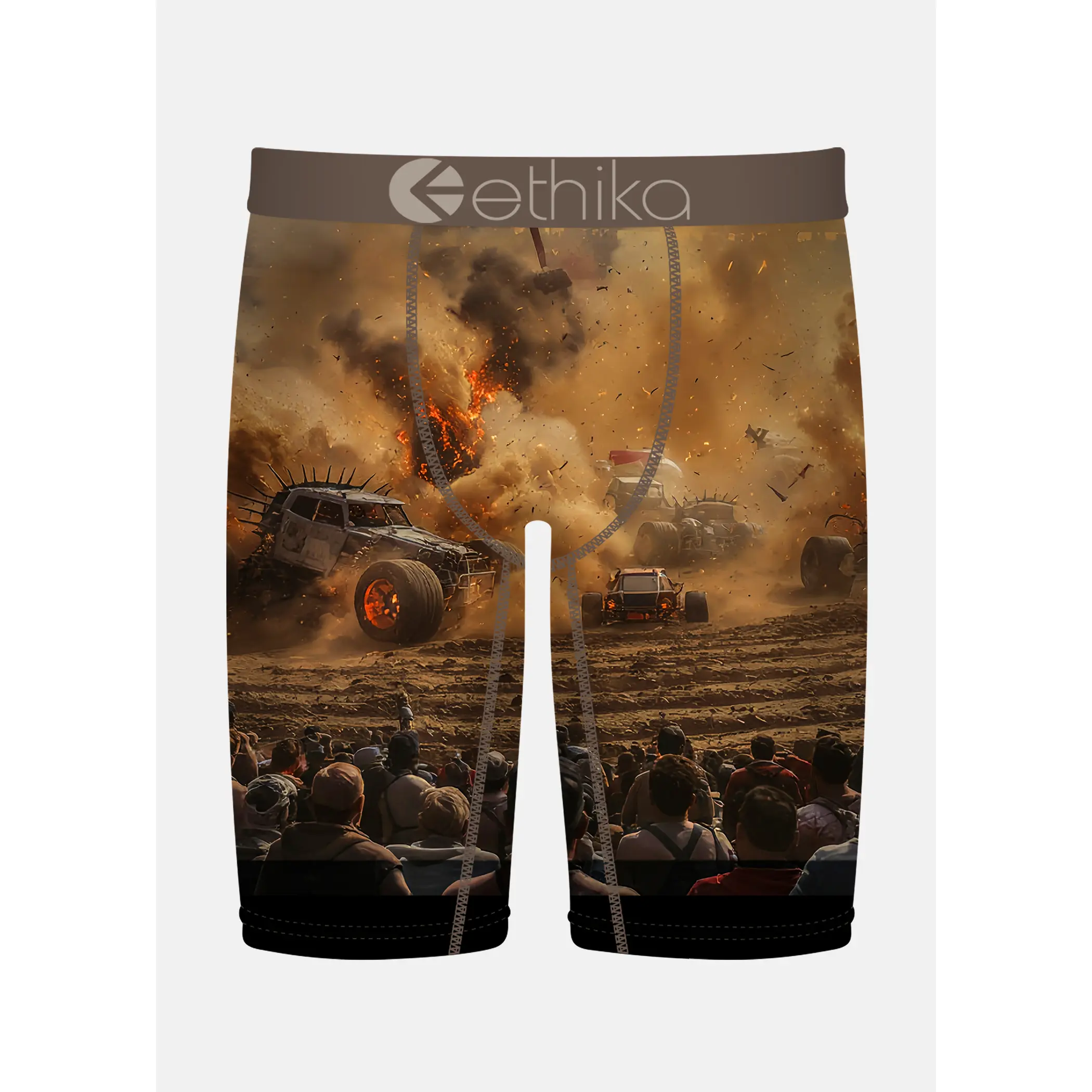 Wasteland Fury | Mens Staple