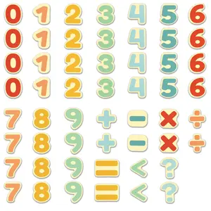 Hape Magnetic Numbers | Perfect For Easel