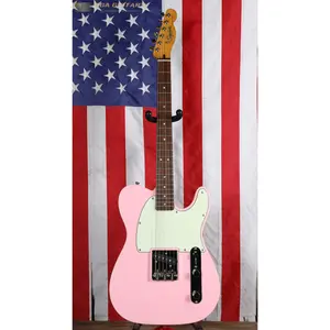 Squier Classic Vibe '60s Custom Esquire - Shell Pink