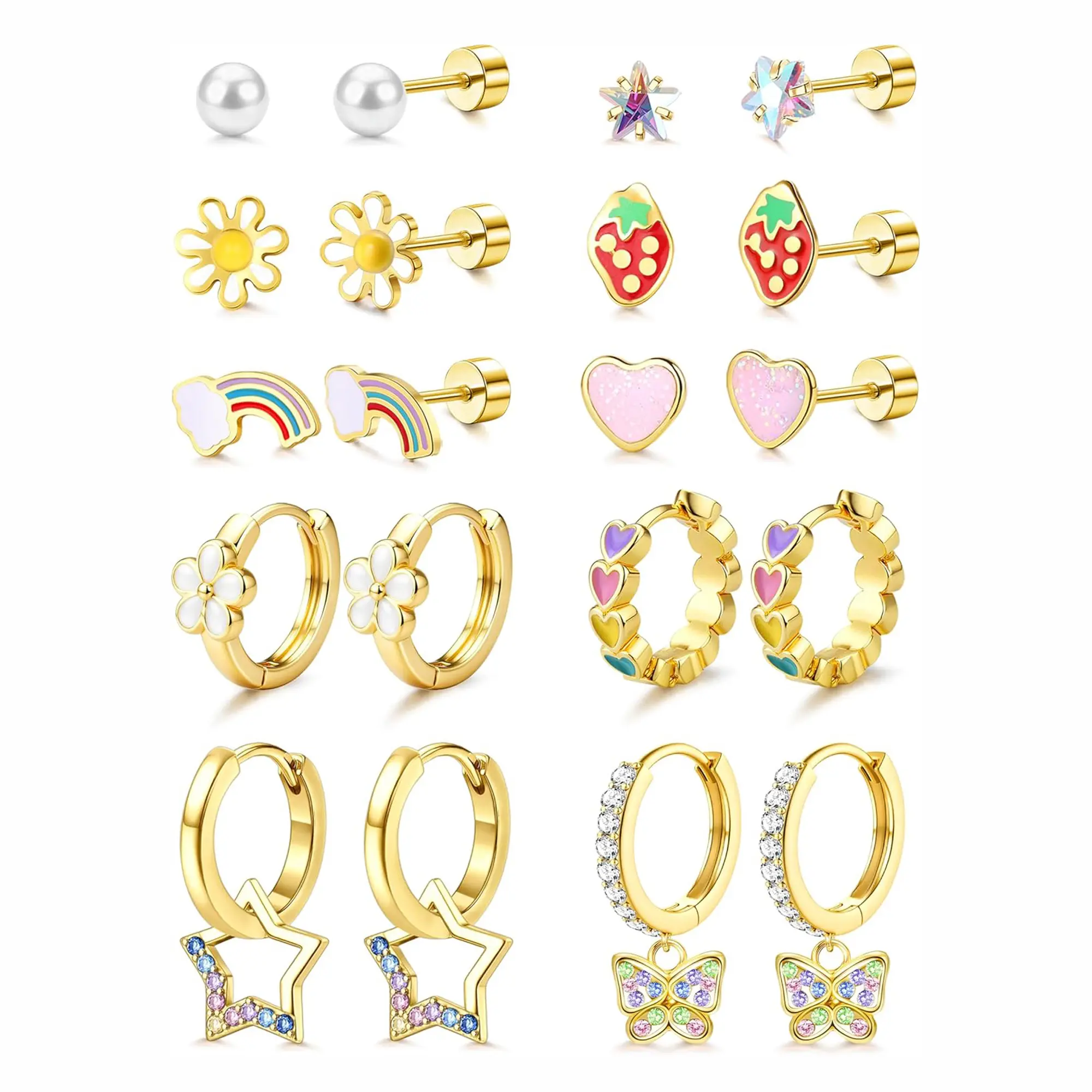 14K Gold Plated