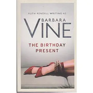 USED-Birthday Present by Barbara Vine (Paperback)