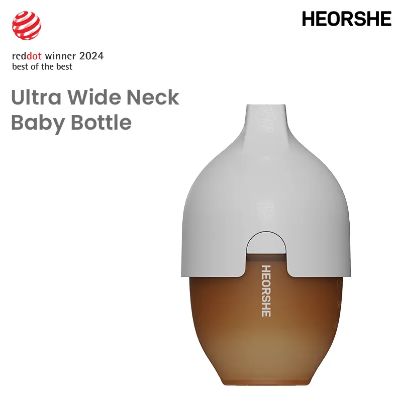 Grey (160ml) For 0-3months