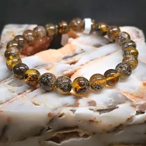 Amber Bracelet