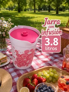 Jarra con Infusion 3.8L pitcher