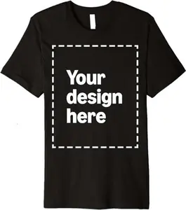 Custom Image Bella Canvas T-Shirt for Men Women Kids