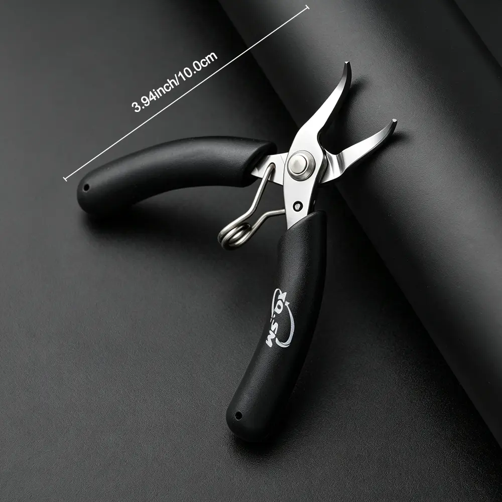 DiySoSo bent nose Jewelry pliers for beading & wire Wrapping DIY Craft Tool