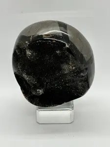 Septarian Geodes - A Powerful Grounding Crystal for Inner Awakening & Habit Change - Connects You to Earth's Nurturing Energy