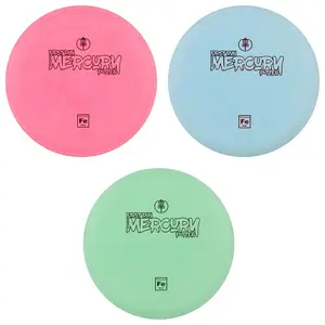ITC Disc Golf Iron Mercury Putter 2/3/-1/0 Choose Exact Disc