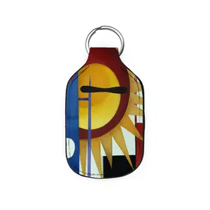 abbyrose Bronze Hand Sanitizer Holder