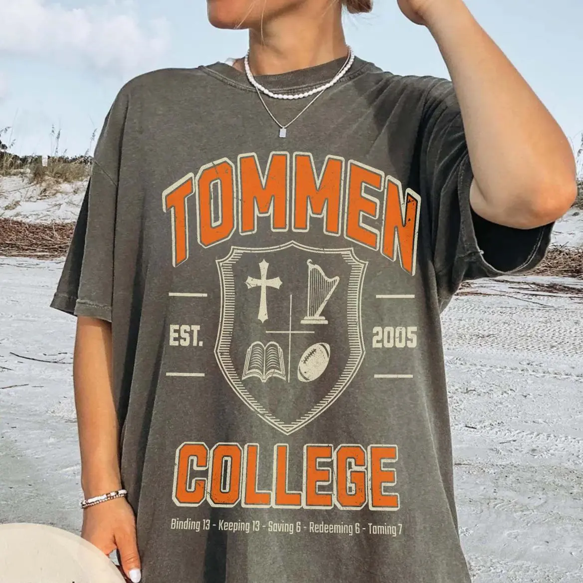 Comfort Colors Boys of Tommen shirt, Tommen College shirt, Kavanagh 13 Tee, Gift For Book Lover, Retro Styles, Bring Back the