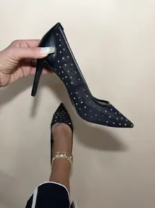 Neroli Pointed Toe Heel