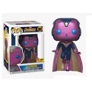 Vision (Infinity War) 307 - Hot Topic Exclusive