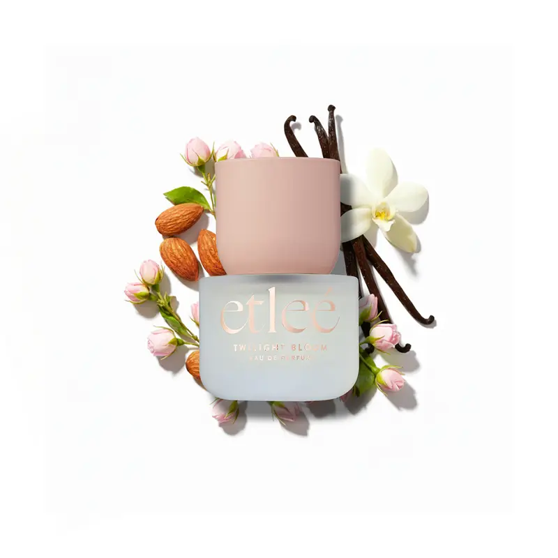 etleé Perfume Twilight Bloom Eau De Parfum