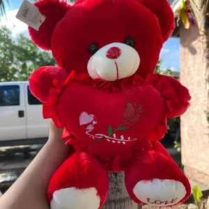 Valentine’s Day Red Musical With Lights