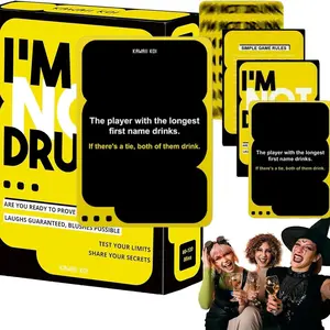 Adult Drinking Board Game, Truth or Dare Card Game for Parties, Bar Ktv Team Building Interactive Game, Fun Prank Toy for Adults 21+, Party Board Game, Couple Drinking Game