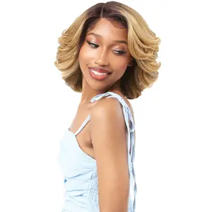 Vanessa HD Deep Tops J-Part Lace Wig - AMELIA