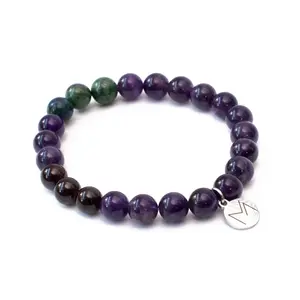 The Infinity Mala Bracelet