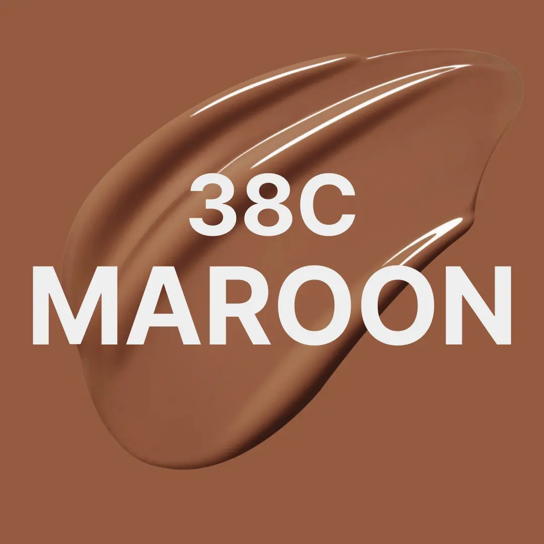 38C Maroon