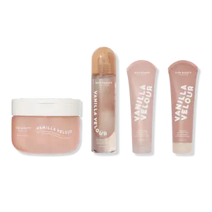 Ulta Beauty Collection Vanilla Velour Body Care Routine
