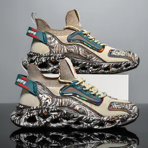 Shoes men Sneakers Male casual Mens Shoes tenis Luxury shoes Trainer Race Breathable Shoes fashion loafers running Shoes for men Runner Footwear Training Multicolor Athletic Boy Closed